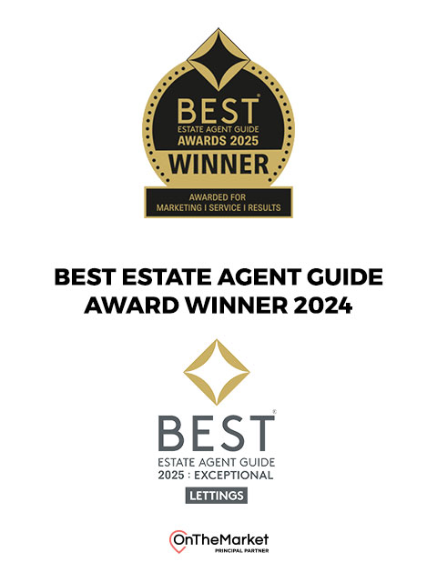 Best Estate Agent Guide Award